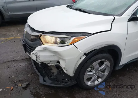 2022 Honda Hr-V 2Wd Lx из США, поврежденный, VIN 3CZRU5H37NM732583